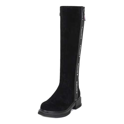 Сапоги женские T.Taccardi JX20W-189 черные 37 RU в Карло Пазолини