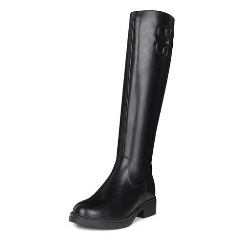 Сапоги женские T.Taccardi JX20W-348 черные 37 RU в Карло Пазолини