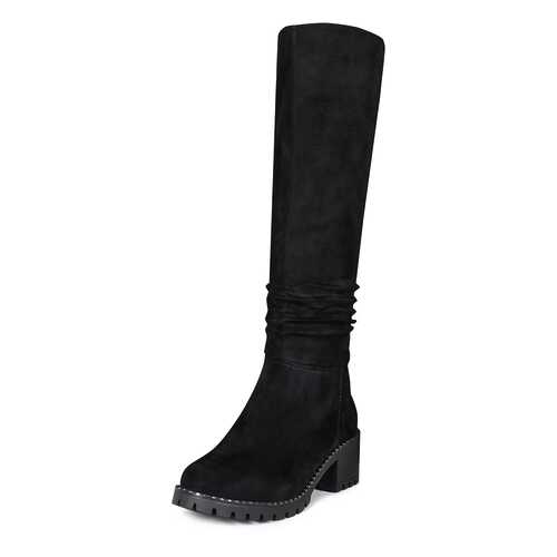 Сапоги женские T.Taccardi YYQ20W-256A черные 41 RU в Карло Пазолини