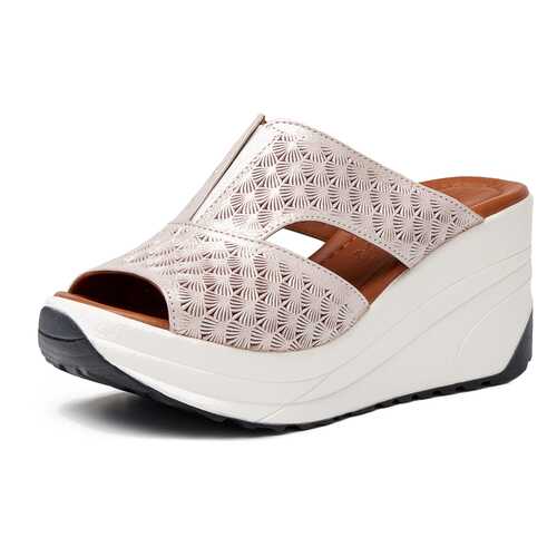 Сабо женские Pierre Cardin TR-MN-108-1127 розовые 40 RU в Карло Пазолини