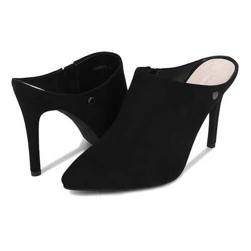 Сабо женские T.Taccardi K0267LC-1 черные 39 RU в Карло Пазолини