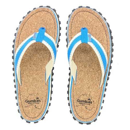 Шлепанцы женские Gumbies Corker Blue 2020 (37) в Карло Пазолини