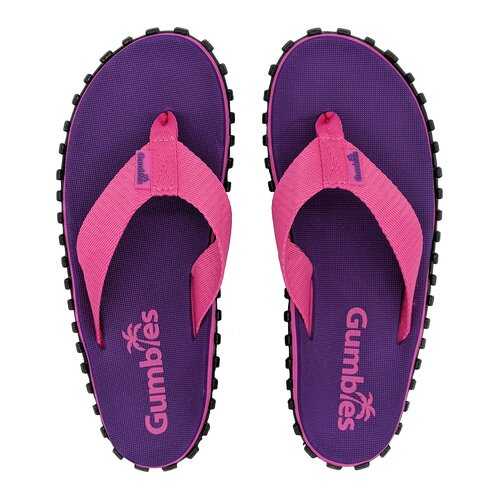 Шлепанцы женские Gumbies Duckbill Purple 2020 (40) в Карло Пазолини