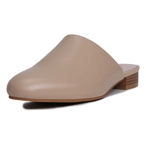 Шлепанцы женские Pierre Cardin 710018220 бежевые 38 RU в Карло Пазолини