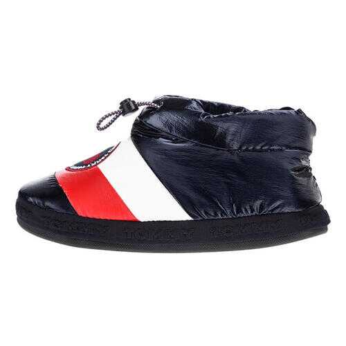 Домашние тапочки женские Tommy Hilfiger FW0FW04366 синие 38 US в Карло Пазолини