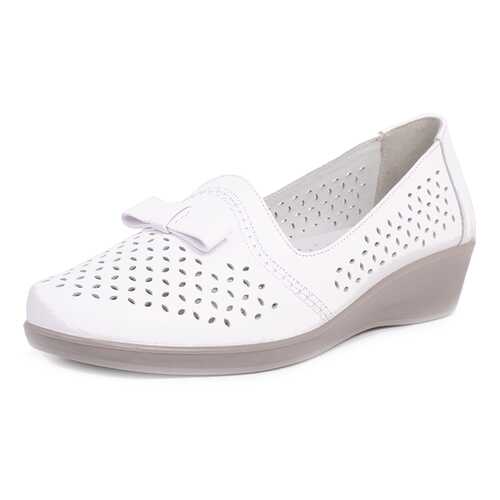 Туфли женские Alessio Nesca Comfort 710018007 белые 37 RU в Карло Пазолини