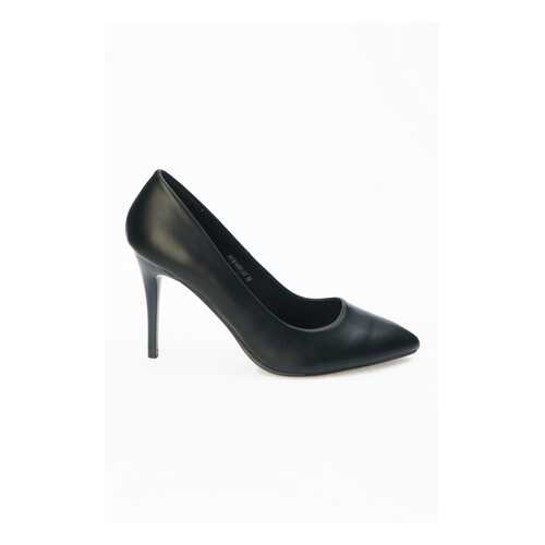 Туфли женские Betsy 997814 черные 40 RU в Карло Пазолини