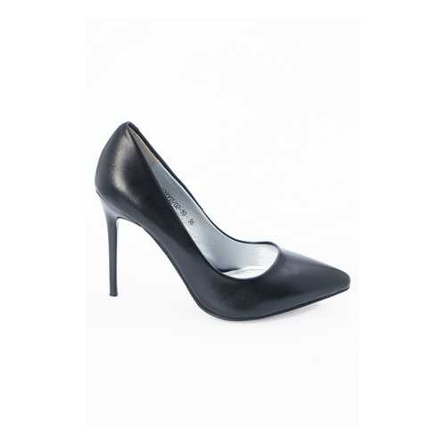 Туфли женские Betsy's Atelier 999002 черные 35 RU в Карло Пазолини