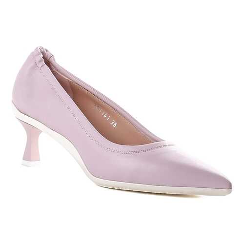 Туфли женские Giorgio Fabiani F201141 розовые 37 RU в Карло Пазолини