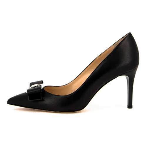 Туфли женские Just Couture 82231 черные 40 RU в Карло Пазолини