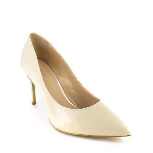 Туфли женские Just Couture Just Couture 68116 бежевые 38 RU в Карло Пазолини