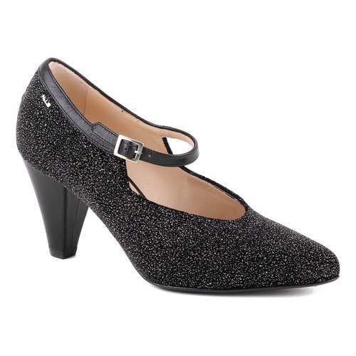 Туфли женские NORMA J BAKER 3104I8B черные 40 RU в Карло Пазолини