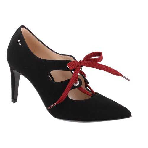 Туфли женские NORMA J BAKER 3301I8A черные 39 RU в Карло Пазолини