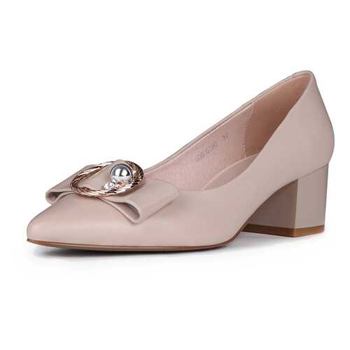 Туфли женские Pierre Cardin 008063B0 бежевые 37 RU в Карло Пазолини