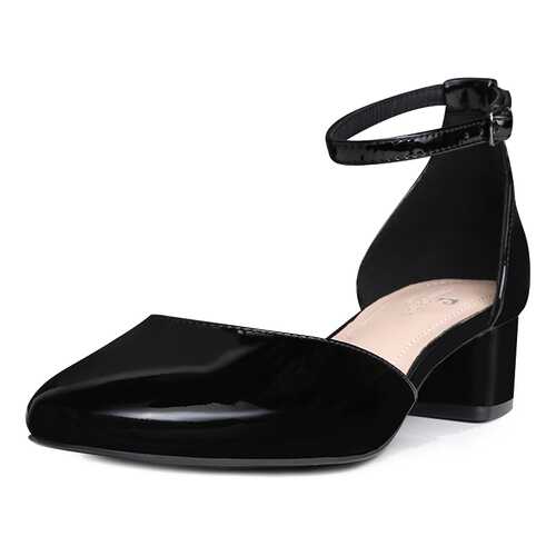 Туфли женские Pierre Cardin 008065K0 черные 38 RU в Карло Пазолини