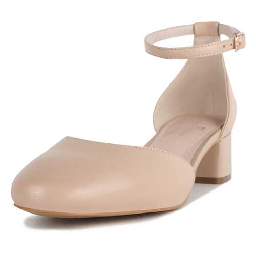 Туфли женские Pierre Cardin 008065L0 бежевые 36 RU в Карло Пазолини