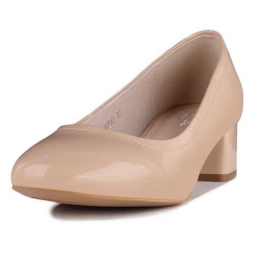 Туфли женские Pierre Cardin 008065N0 бежевые 41 RU в Карло Пазолини