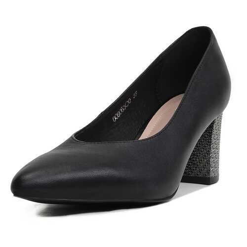 Туфли женские Pierre Cardin 008065O0 черные 36 RU в Карло Пазолини