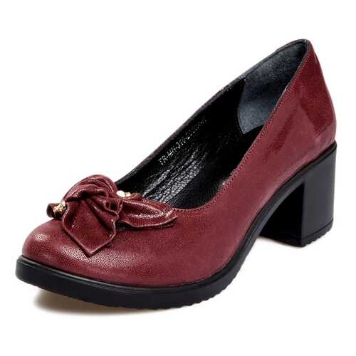 Туфли женские Pierre Cardin 008067I0 красные 39 RU в Карло Пазолини