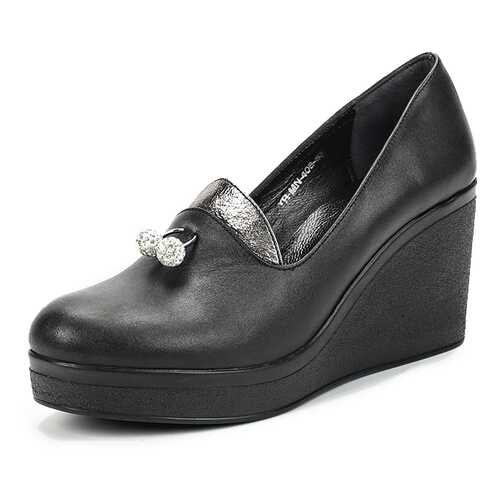 Туфли женские Pierre Cardin 00807610 черные 38 RU в Карло Пазолини