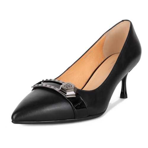Туфли женские Pierre Cardin 00807970 черные 40 RU в Карло Пазолини