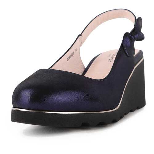 Туфли женские Pierre Cardin 710017674 синие 36 RU в Карло Пазолини
