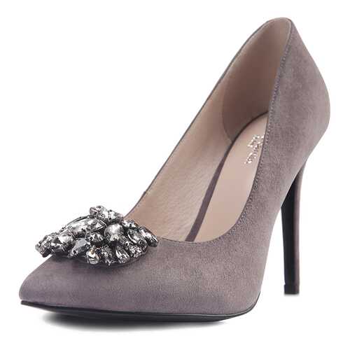 Туфли женские Pierre Cardin 710017748 серые 40 RU в Карло Пазолини