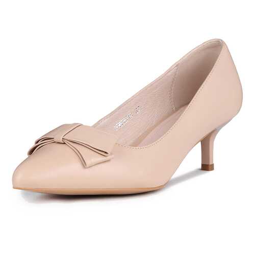 Туфли женские Pierre Cardin 710017843 бежевые 38 RU в Карло Пазолини
