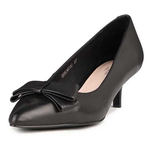 Туфли женские Pierre Cardin 710017843 черные 36 RU в Карло Пазолини