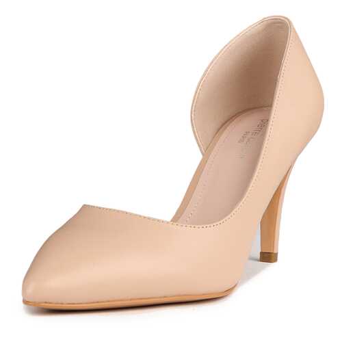 Туфли женские Pierre Cardin 710018159 бежевые 37 RU в Карло Пазолини