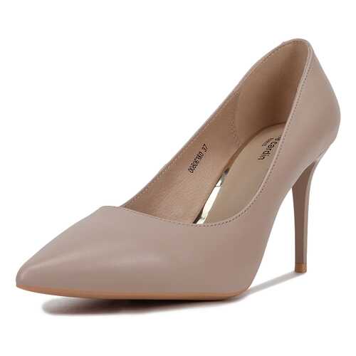 Туфли женские Pierre Cardin 710018172 бежевые 37 RU в Карло Пазолини