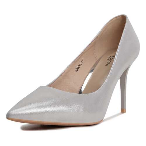 Туфли женские Pierre Cardin 710018172 серебристые 40 RU в Карло Пазолини