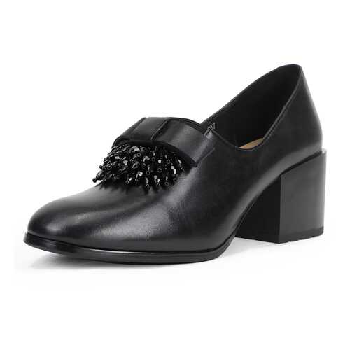 Туфли женские Pierre Cardin 710018179 черные 41 RU в Карло Пазолини