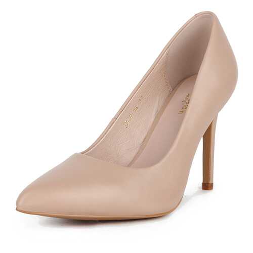Туфли женские Pierre Cardin 710018535 бежевые 36 RU в Карло Пазолини
