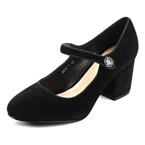 Туфли женские Pierre Cardin 710018621 черные 40 RU в Карло Пазолини