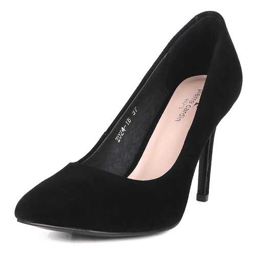 Туфли женские Pierre Cardin 710018647 черные 39 RU в Карло Пазолини