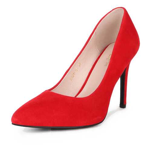 Туфли женские Pierre Cardin 710018647 красные 38 RU в Карло Пазолини