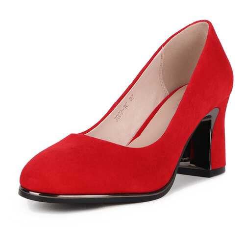 Туфли женские Pierre Cardin 710018648 красные 35 RU в Карло Пазолини