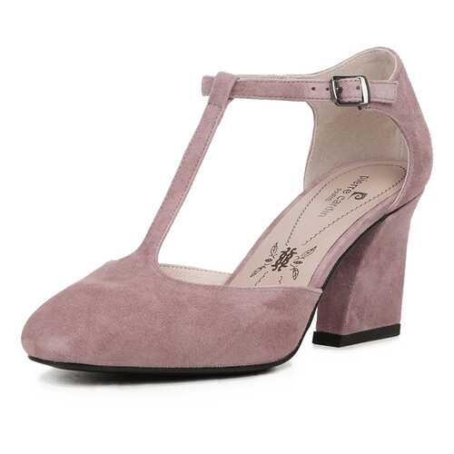 Туфли женские Pierre Cardin 710018965 розовые 40 RU в Карло Пазолини