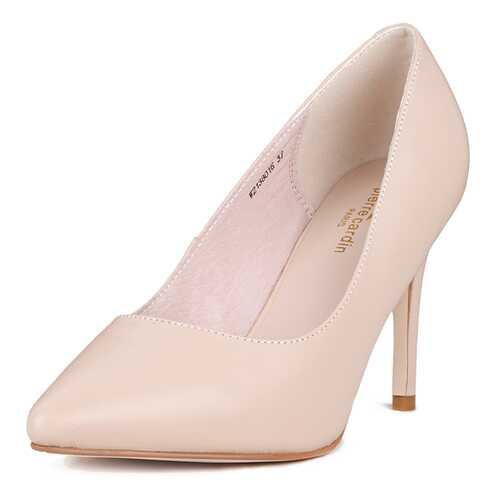 Туфли женские Pierre Cardin 710019057 бежевые 35 RU в Карло Пазолини