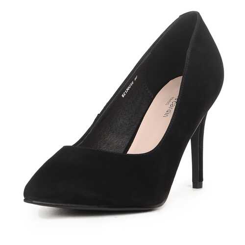 Туфли женские Pierre Cardin 710019057 черные 35 RU в Карло Пазолини