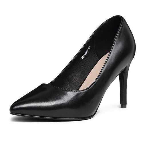 Туфли женские Pierre Cardin 710019057 черные 39 RU в Карло Пазолини