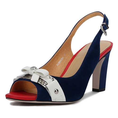 Туфли женские Pierre Cardin GR510-9 синие 36 RU в Карло Пазолини