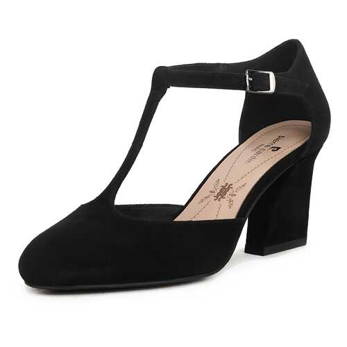 Туфли женские Pierre Cardin JX20S-110B черные 39 RU в Карло Пазолини