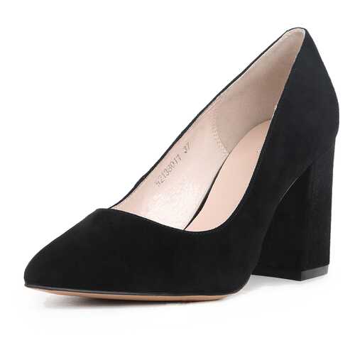 Туфли женские Pierre Cardin JX20S-1591 черные 40 RU в Карло Пазолини