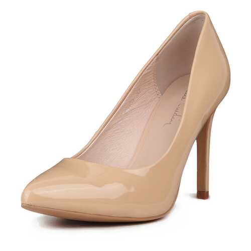 Туфли женские Pierre Cardin JX20S-20E бежевые 36 RU в Карло Пазолини