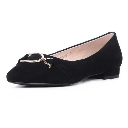 Туфли женские Pierre Cardin JX20S-405 черные 37 RU в Карло Пазолини