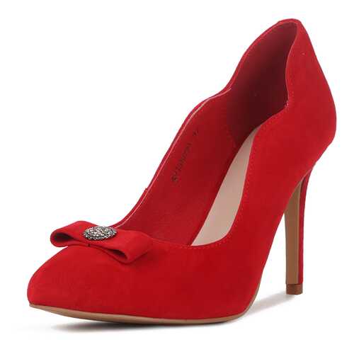 Туфли женские Pierre Cardin JX20S-413C красные 35 RU в Карло Пазолини