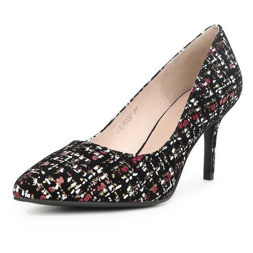 Туфли женские Pierre Cardin JX20S-441 разноцветные 38 RU в Карло Пазолини