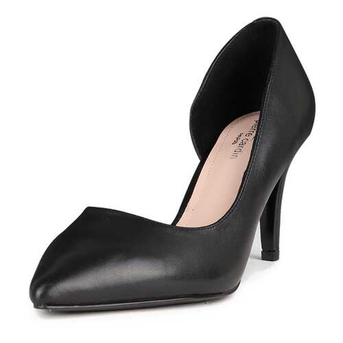 Туфли женские Pierre Cardin K0483PM-1I черные 37 RU в Карло Пазолини